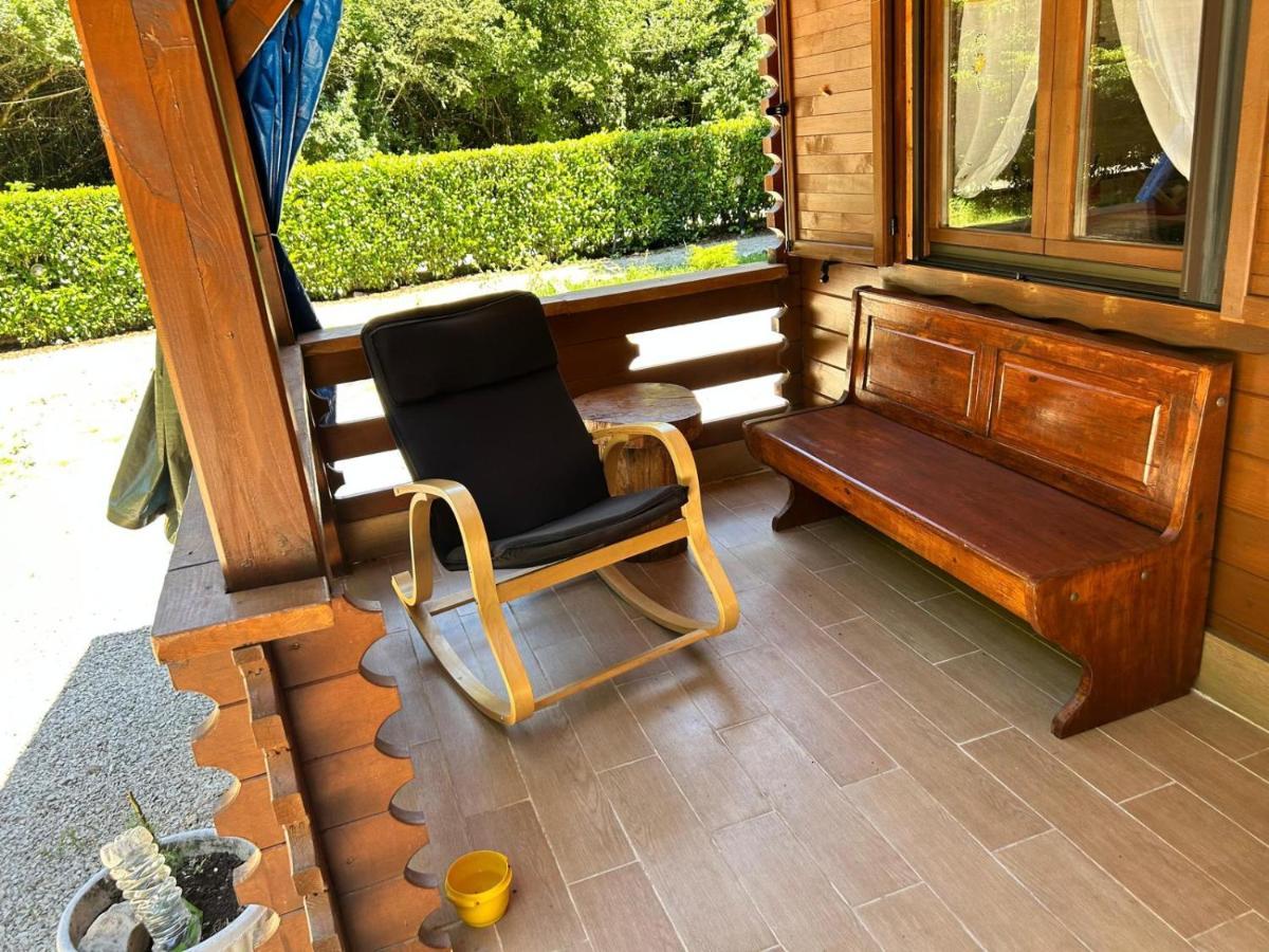 Carpe Diem Retafani Roger'S House Altipiani di Arcinazzo Ngoại thất bức ảnh
