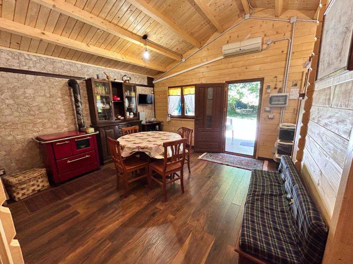 Carpe Diem Retafani Roger'S House Altipiani di Arcinazzo Ngoại thất bức ảnh